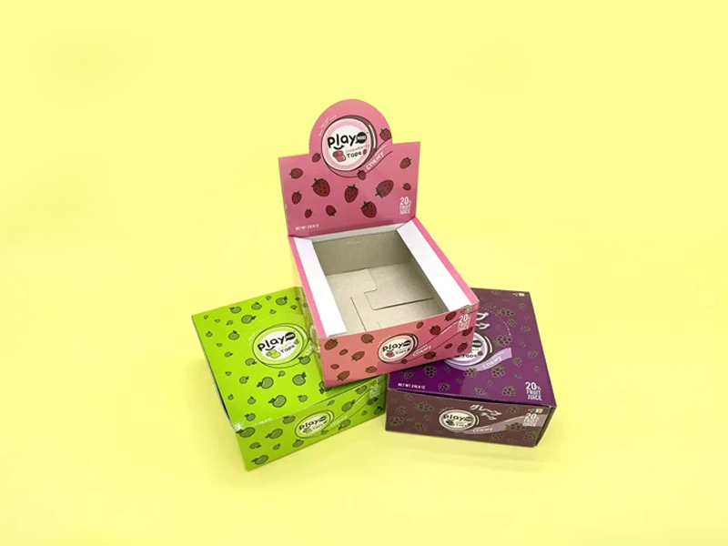 CANDY DISPLAY BOXES